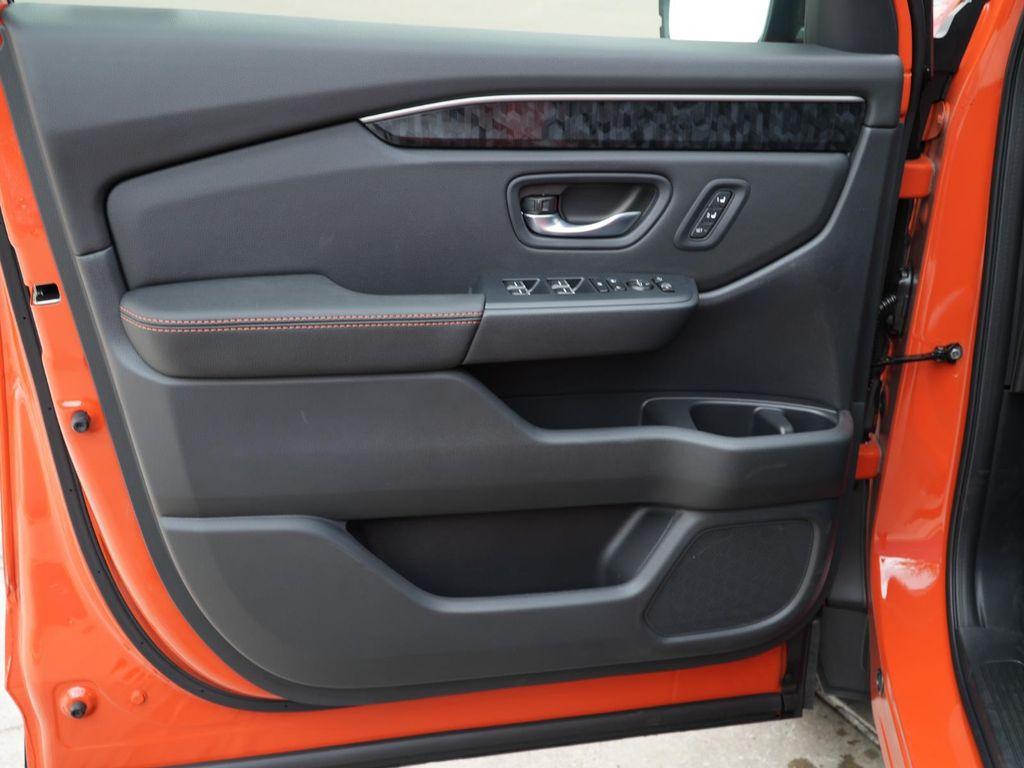 new 2026 Honda Passport car, priced at $54,724