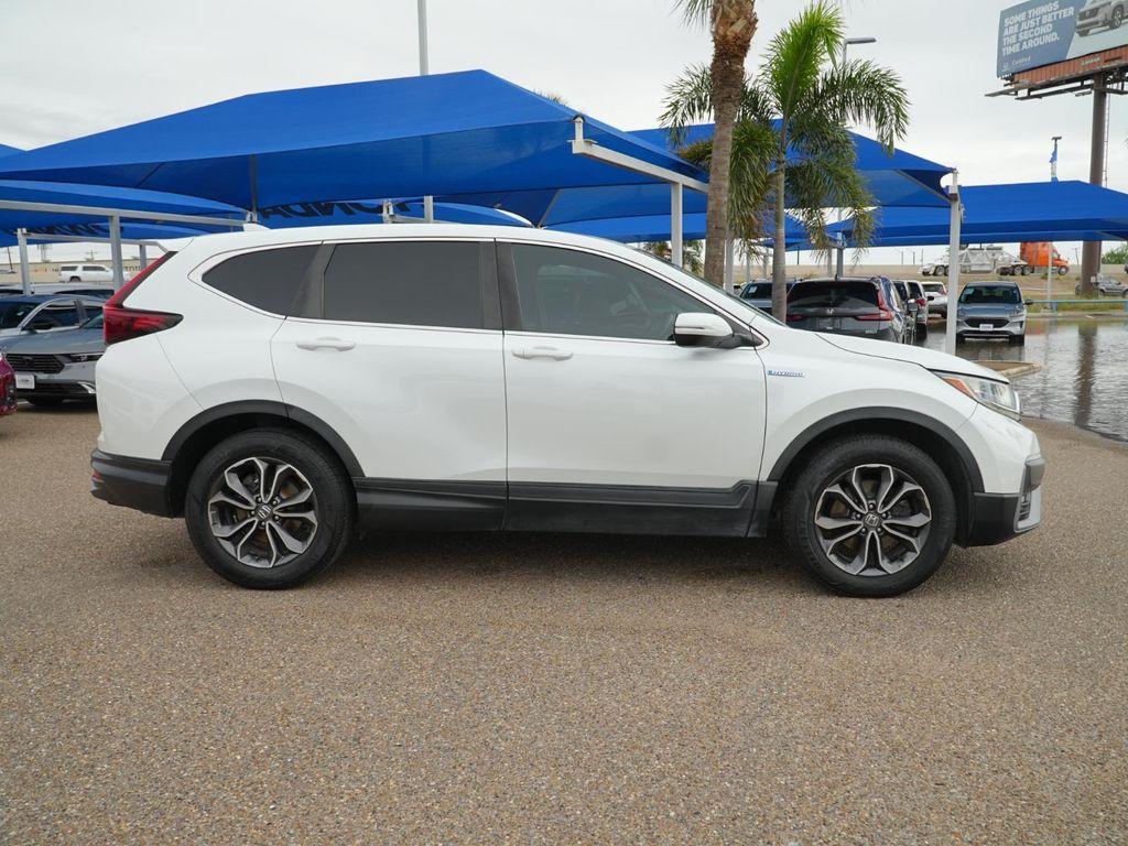 used 2021 Honda CR-V Hybrid car, priced at $21,188