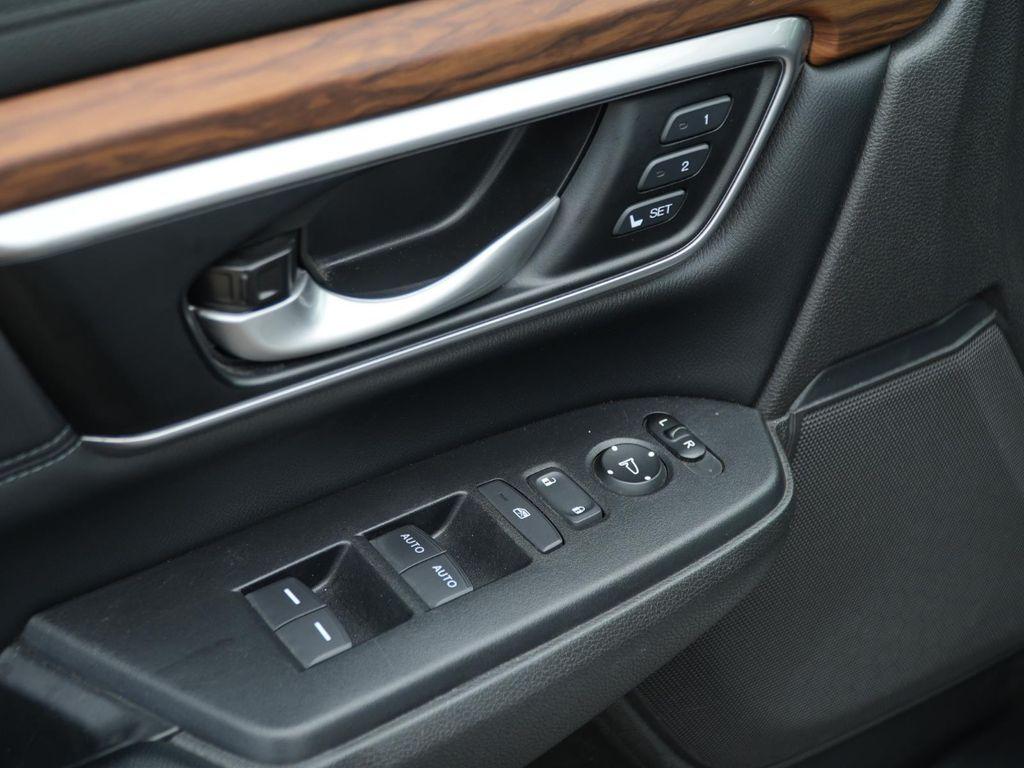 used 2021 Honda CR-V Hybrid car, priced at $21,188