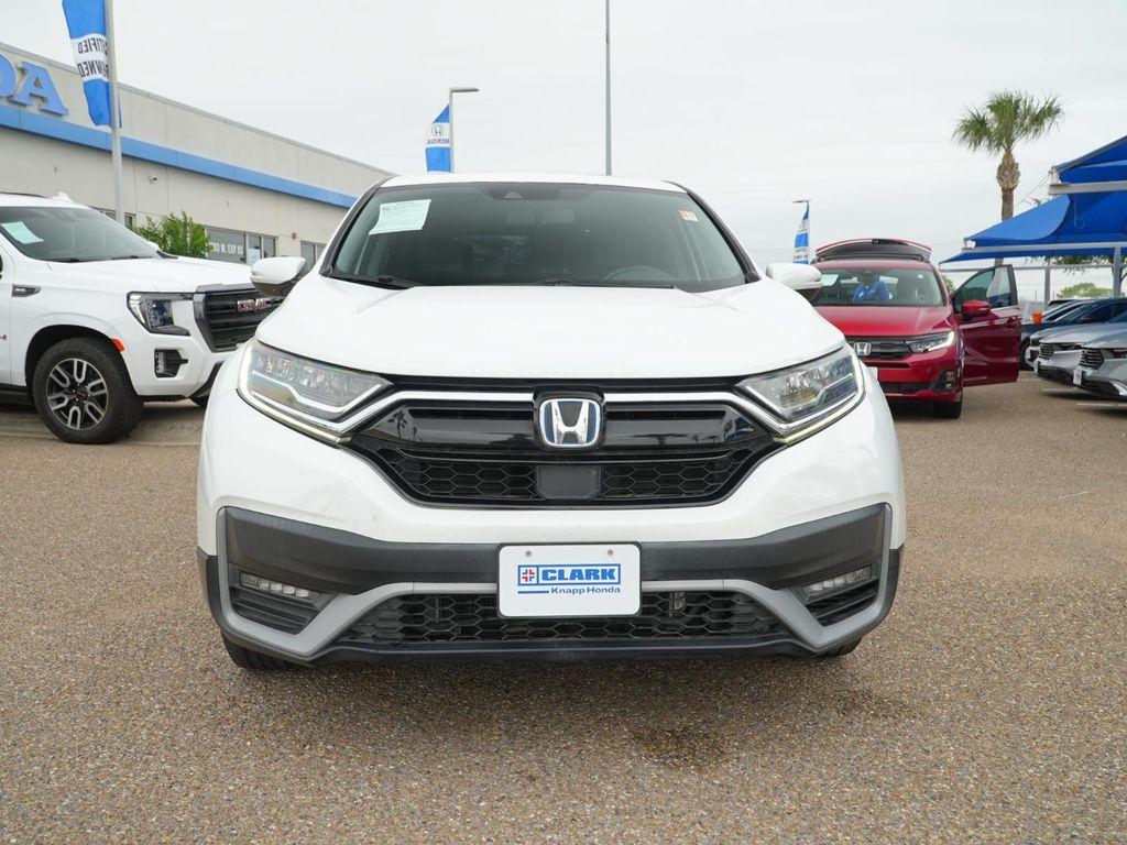 used 2021 Honda CR-V Hybrid car, priced at $21,188