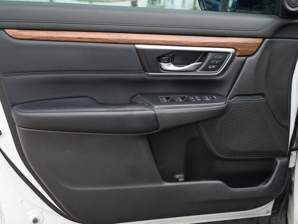 used 2021 Honda CR-V Hybrid car, priced at $21,188