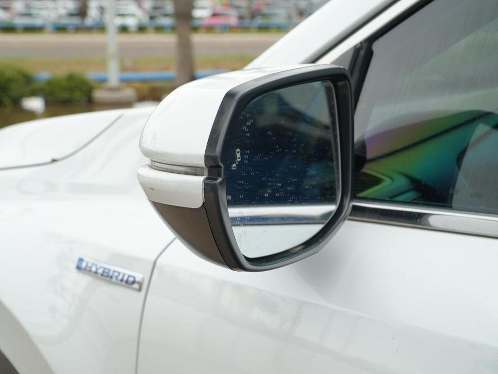 used 2021 Honda CR-V Hybrid car, priced at $21,188