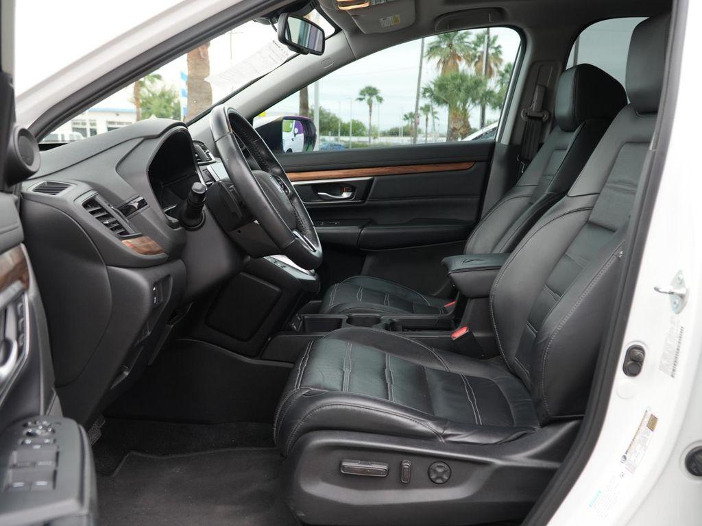 used 2021 Honda CR-V Hybrid car, priced at $21,188