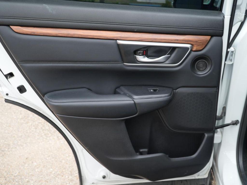 used 2021 Honda CR-V Hybrid car, priced at $21,188