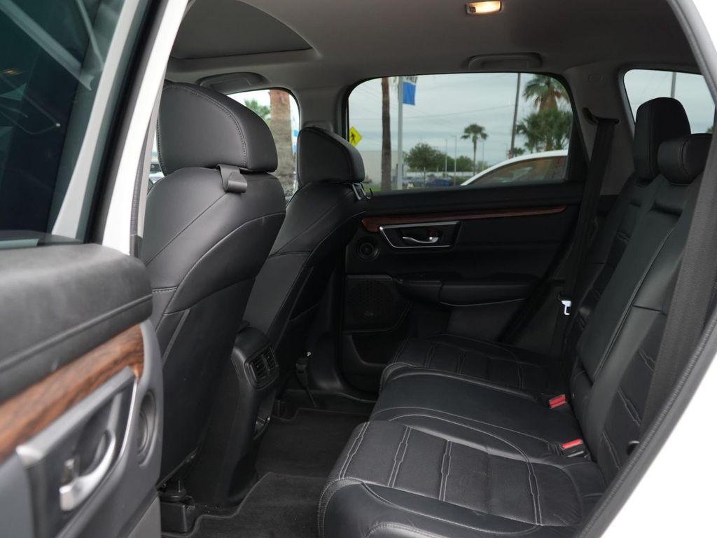 used 2021 Honda CR-V Hybrid car, priced at $21,188