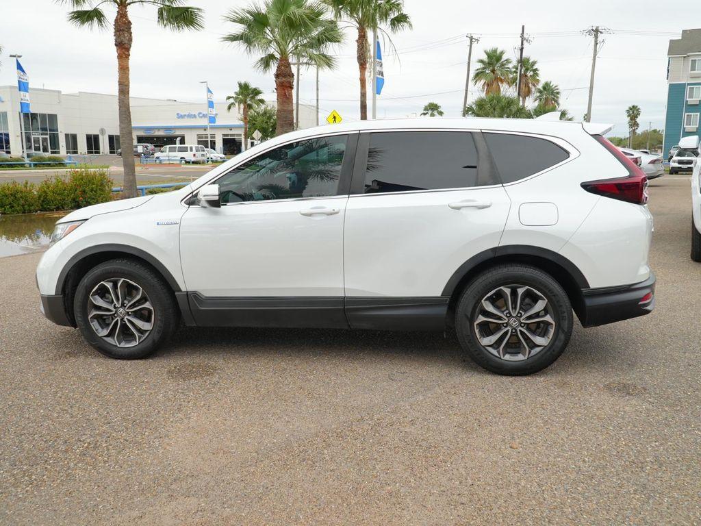 used 2021 Honda CR-V Hybrid car, priced at $21,188