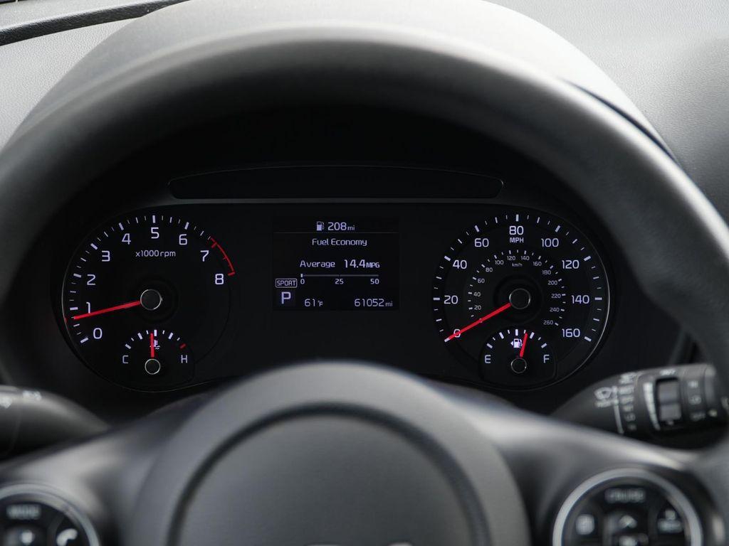 used 2022 Kia Soul car, priced at $14,990