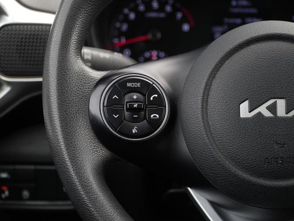 used 2022 Kia Soul car, priced at $14,990