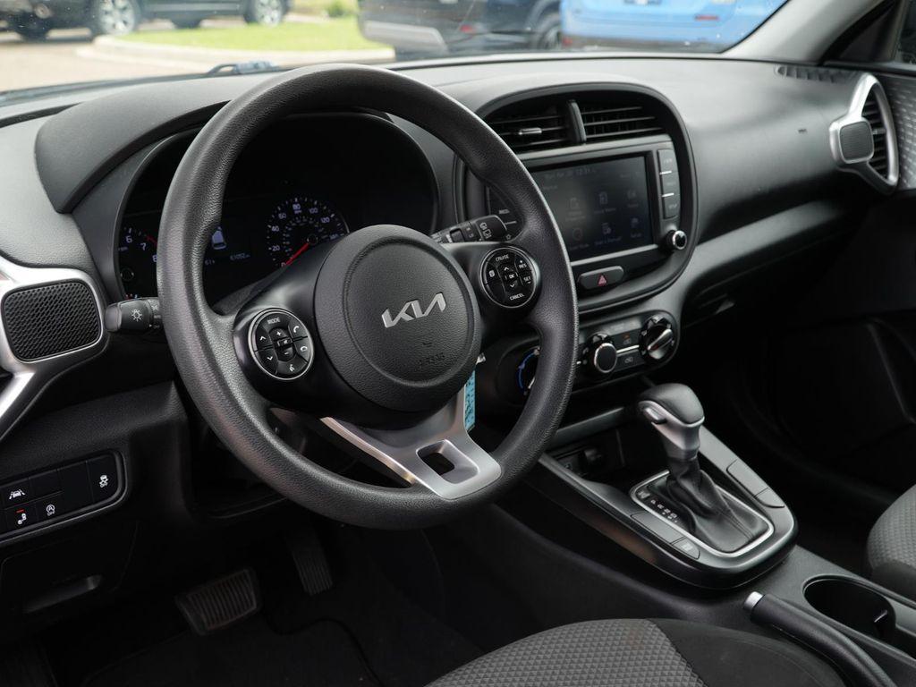 used 2022 Kia Soul car, priced at $14,990
