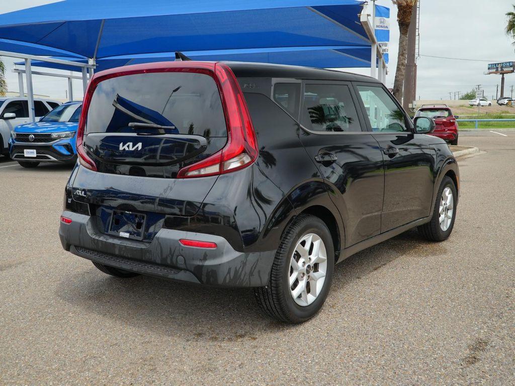 used 2022 Kia Soul car, priced at $14,990