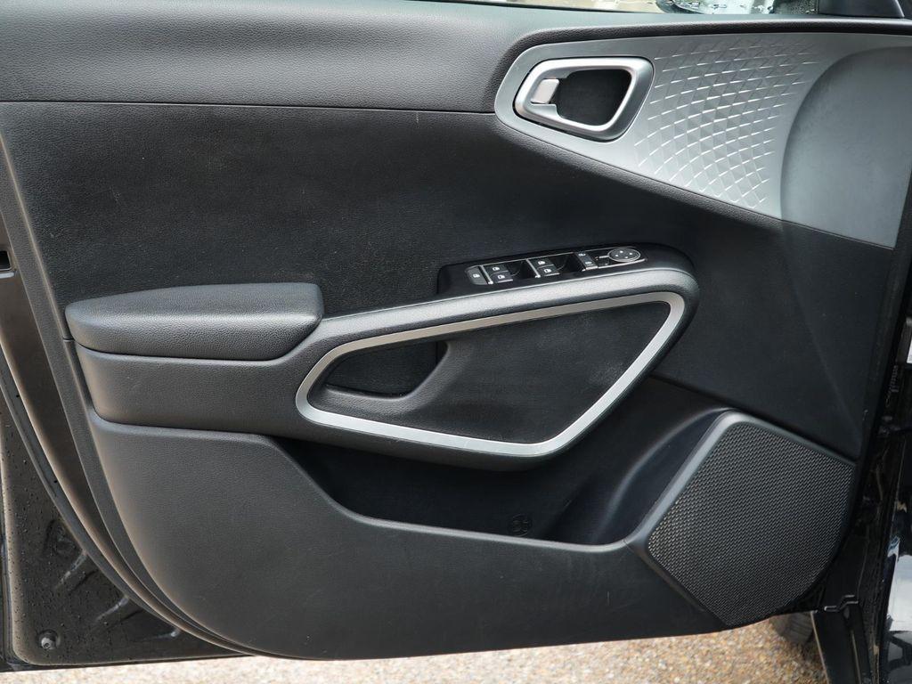 used 2022 Kia Soul car, priced at $14,990