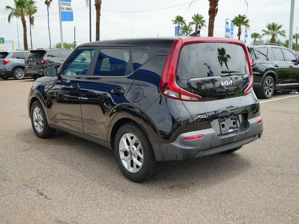 used 2022 Kia Soul car, priced at $14,990