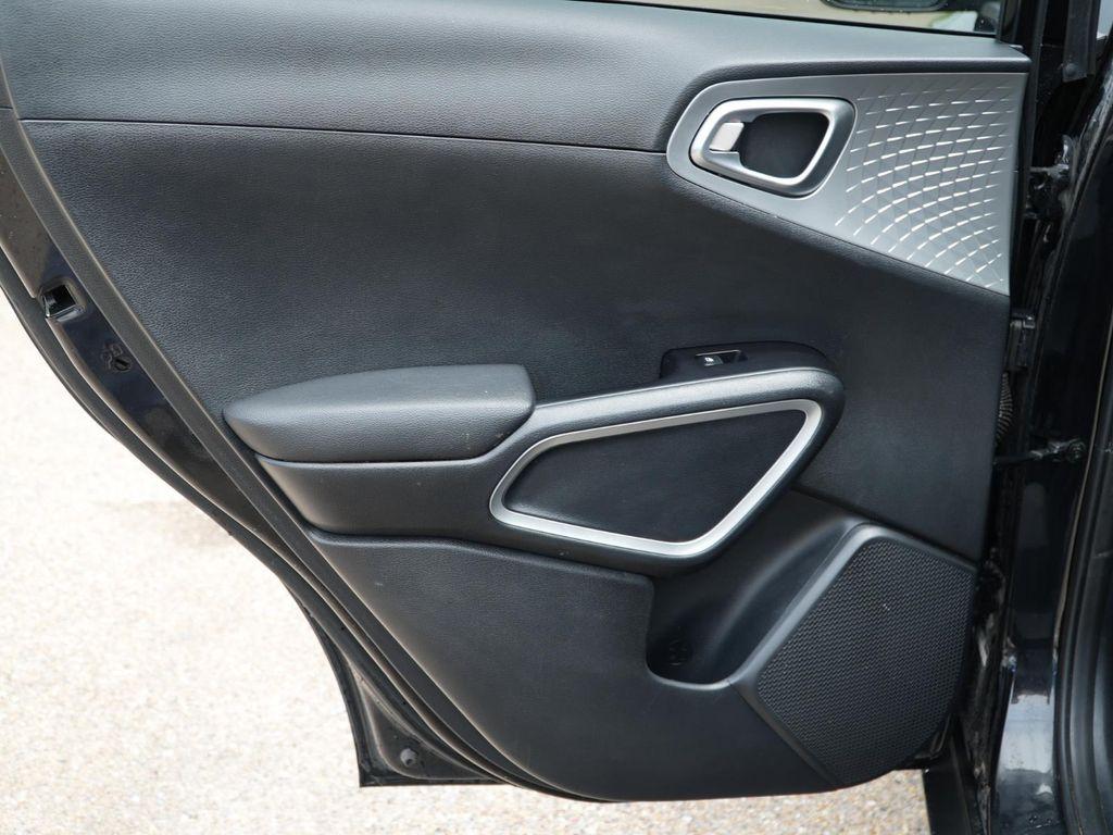 used 2022 Kia Soul car, priced at $14,990