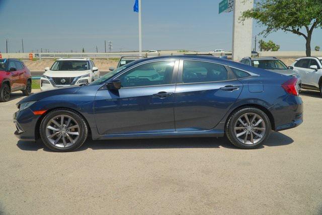 used 2020 Honda Civic car