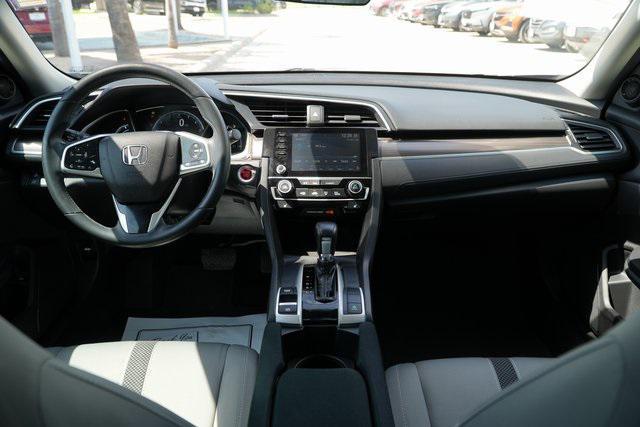 used 2020 Honda Civic car