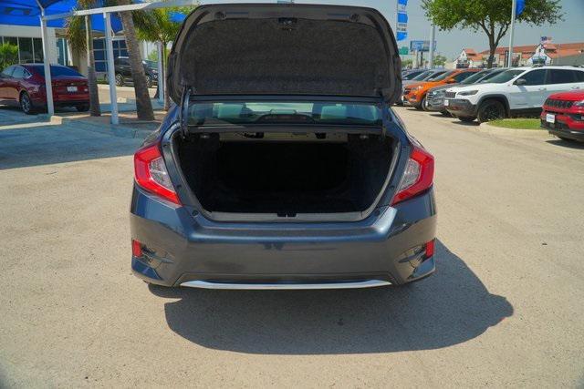 used 2020 Honda Civic car