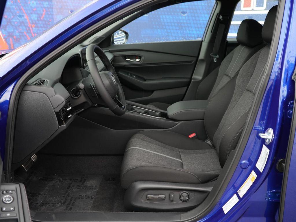 new 2026 Honda Accord Hybrid car, priced at $34,607
