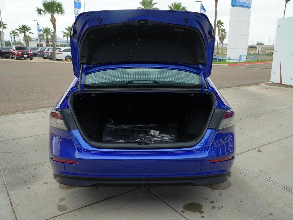 new 2026 Honda Accord Hybrid car, priced at $34,607