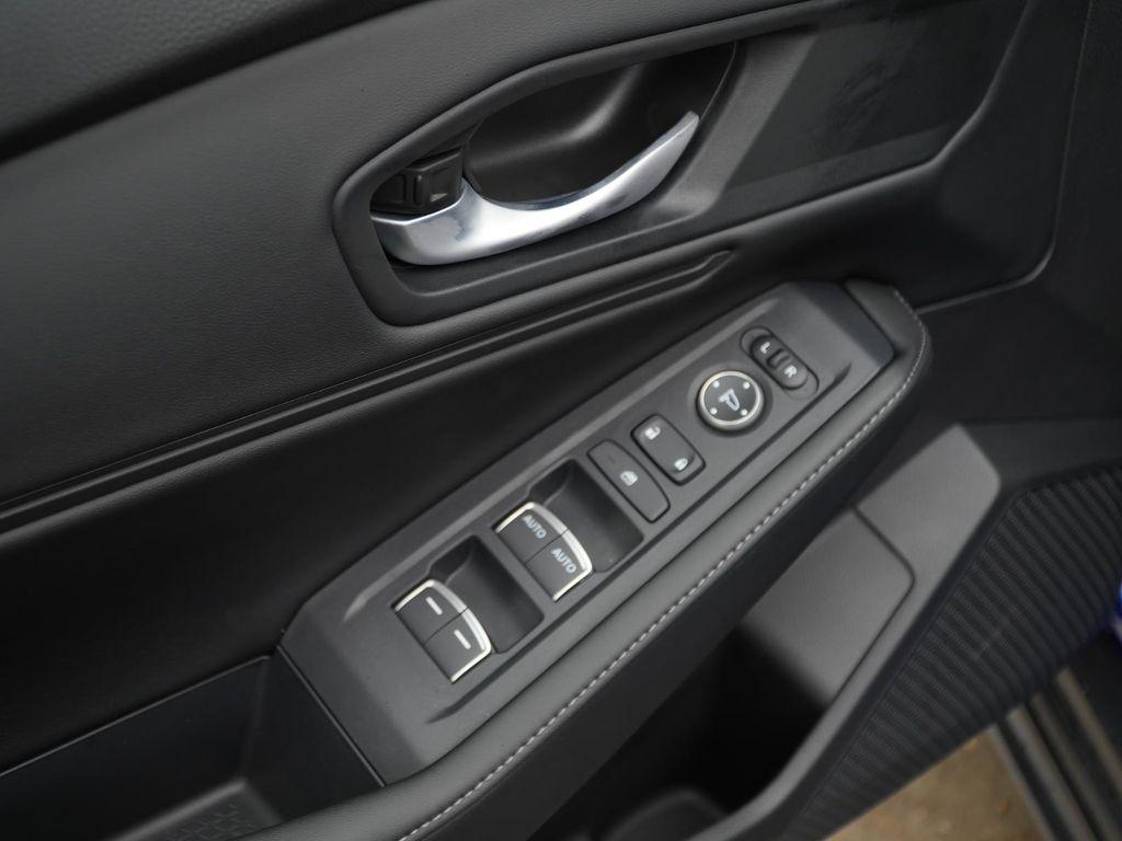 new 2026 Honda Accord Hybrid car, priced at $34,607