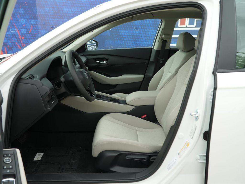 new 2026 Honda Accord car, priced at $29,293
