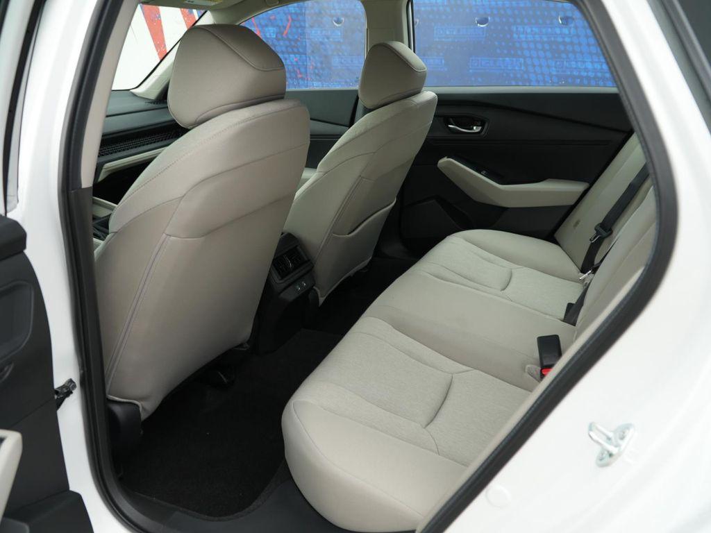 new 2026 Honda Accord car, priced at $29,293