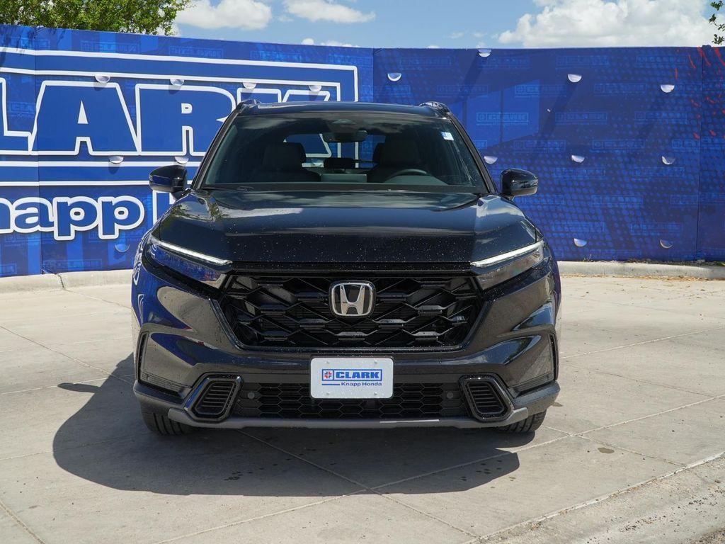 new 2026 Honda CR-V Hybrid car, priced at $38,568