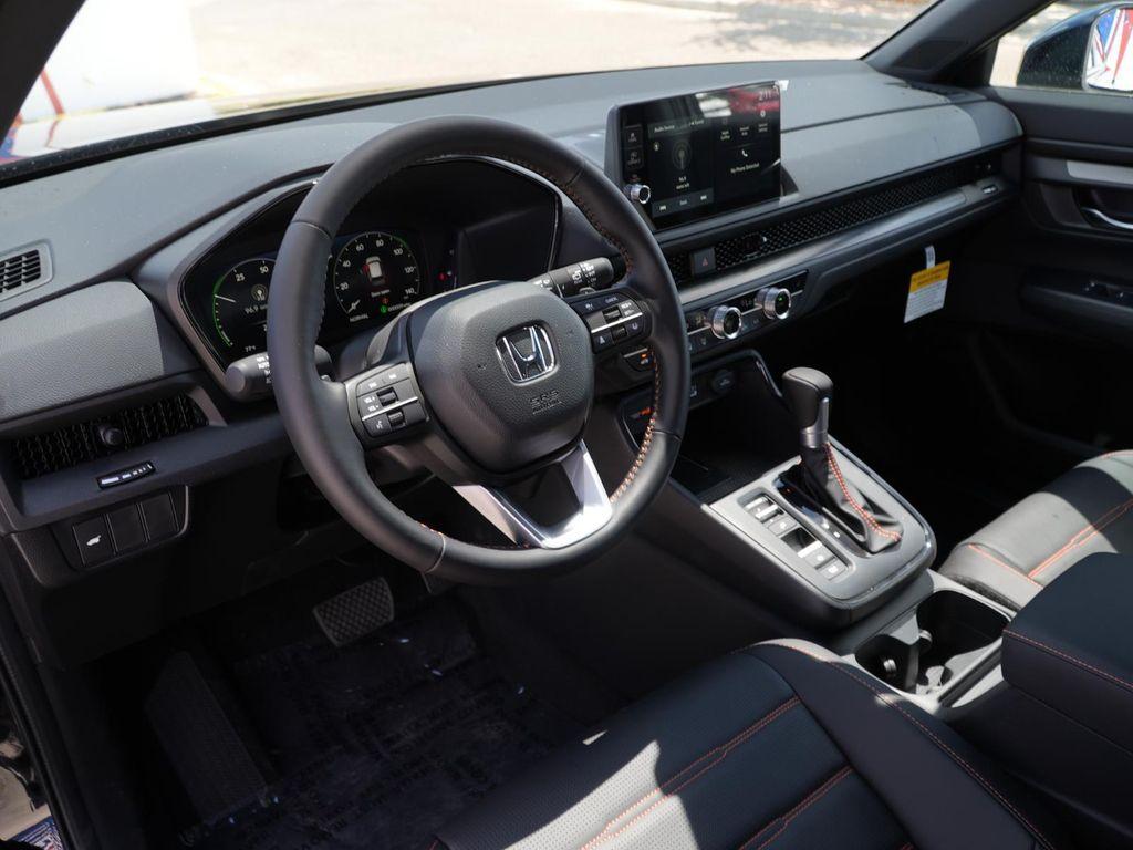 new 2026 Honda CR-V Hybrid car, priced at $38,568