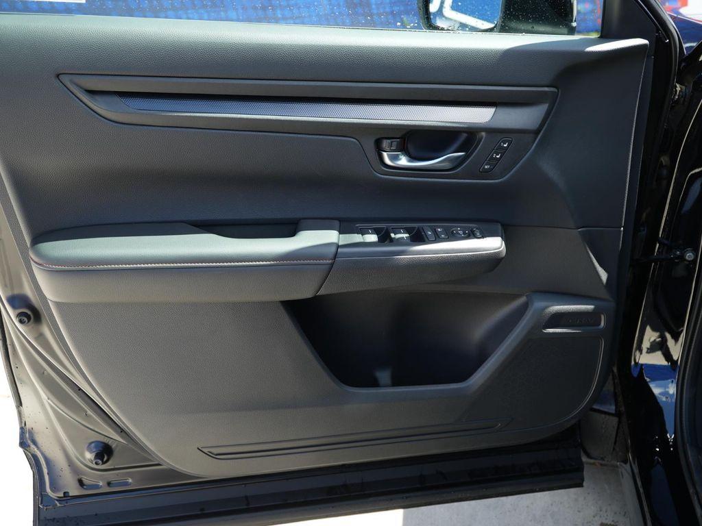 new 2026 Honda CR-V Hybrid car, priced at $38,568