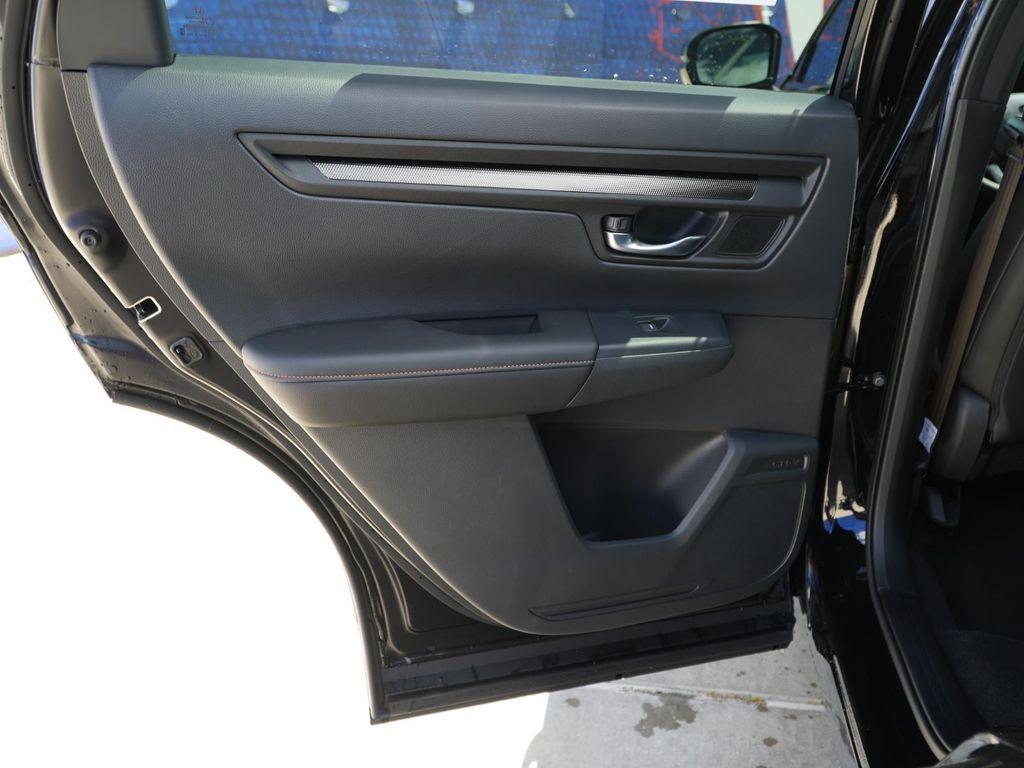 new 2026 Honda CR-V Hybrid car, priced at $38,568