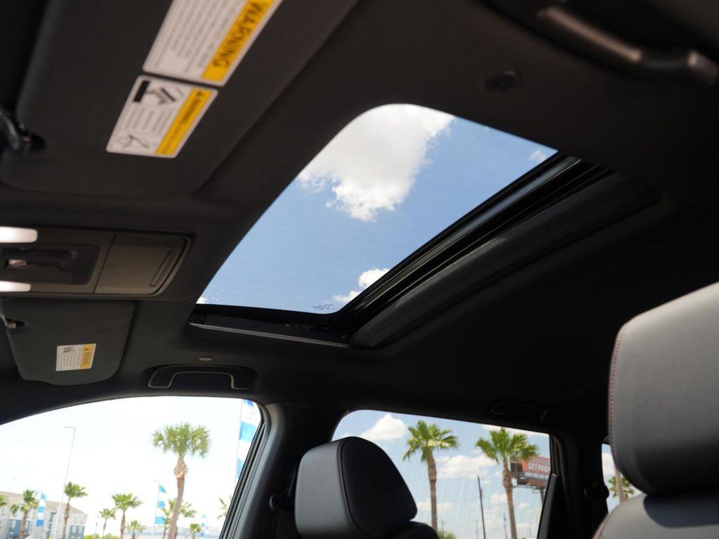 new 2026 Honda CR-V Hybrid car, priced at $38,568