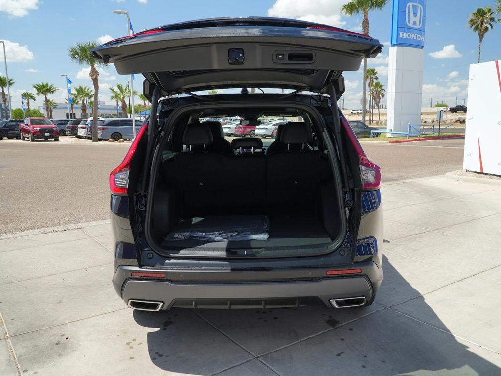new 2026 Honda CR-V Hybrid car, priced at $38,568
