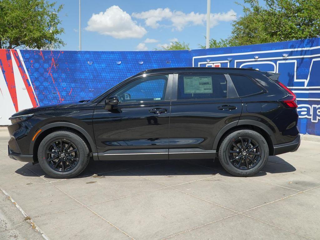 new 2026 Honda CR-V Hybrid car, priced at $38,568