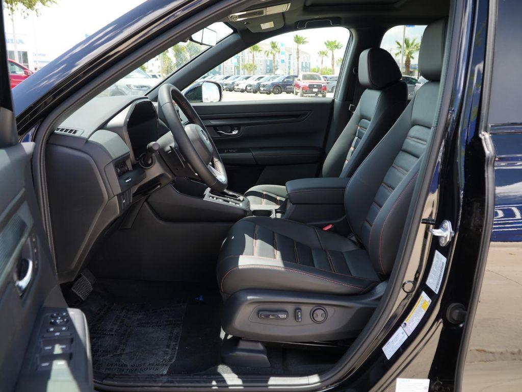 new 2026 Honda CR-V Hybrid car, priced at $38,568