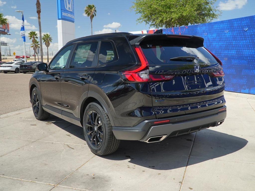 new 2026 Honda CR-V Hybrid car, priced at $38,568