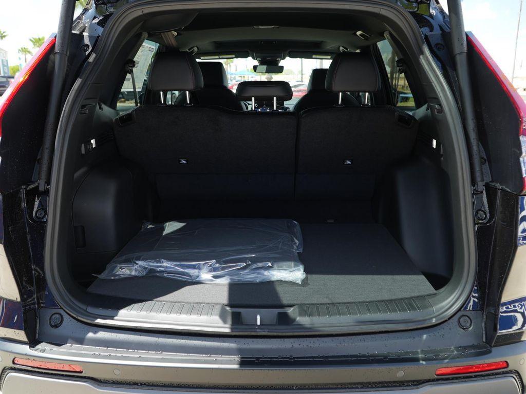 new 2026 Honda CR-V Hybrid car, priced at $38,568