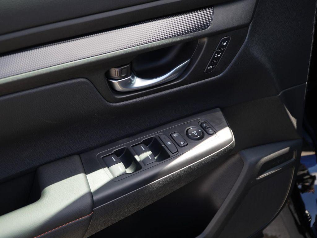 new 2026 Honda CR-V Hybrid car, priced at $38,568