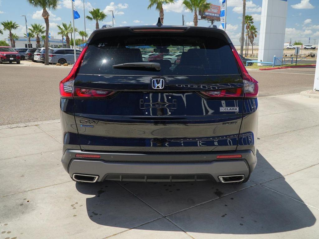 new 2026 Honda CR-V Hybrid car, priced at $38,568