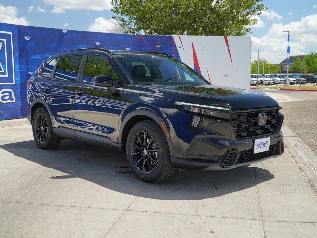 new 2026 Honda CR-V Hybrid car, priced at $38,568