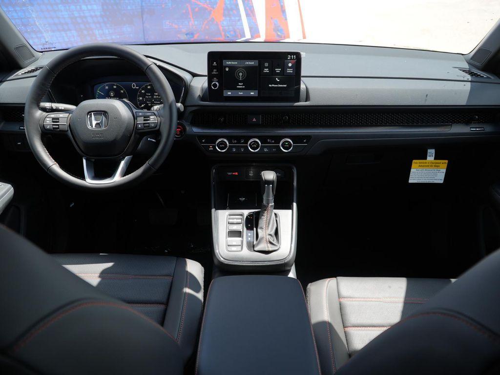 new 2026 Honda CR-V Hybrid car, priced at $38,568