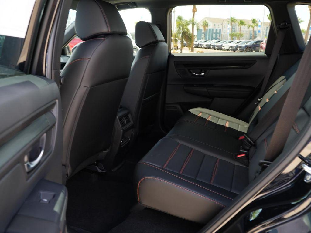 new 2026 Honda CR-V Hybrid car, priced at $38,568