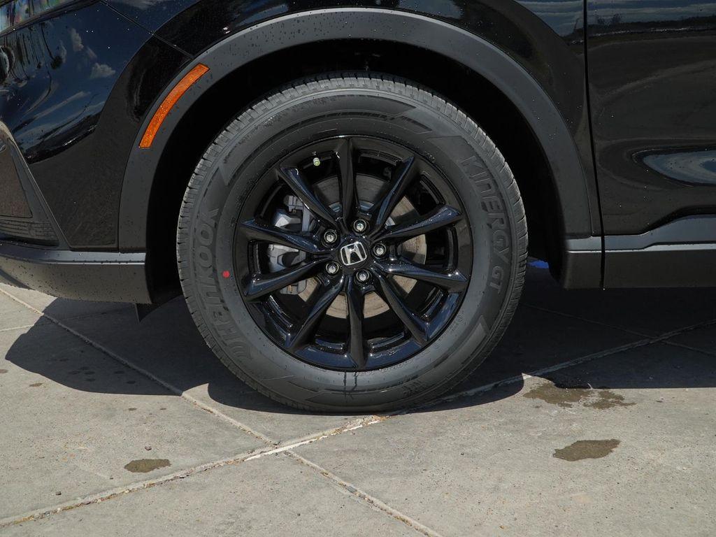 new 2026 Honda CR-V Hybrid car, priced at $38,568