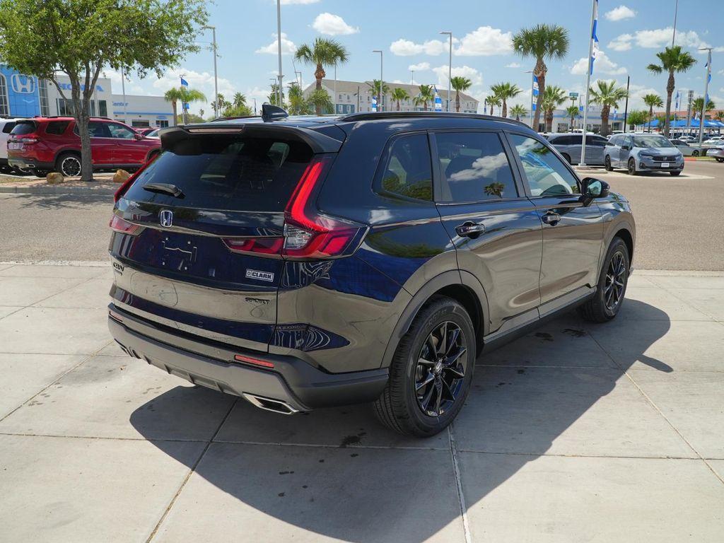 new 2026 Honda CR-V Hybrid car, priced at $38,568