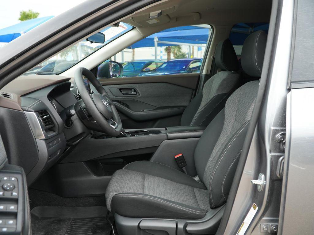 used 2022 Nissan Rogue car, priced at $17,219