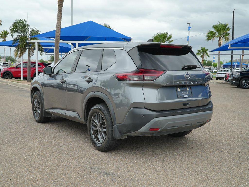 used 2022 Nissan Rogue car, priced at $17,219