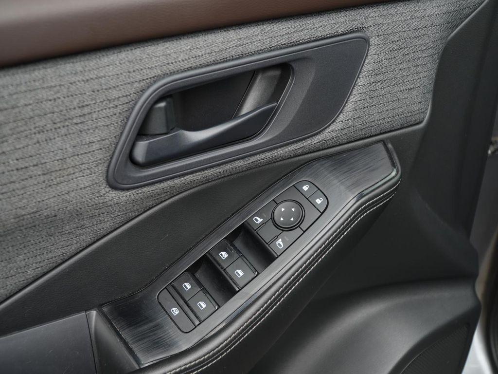 used 2022 Nissan Rogue car, priced at $17,219