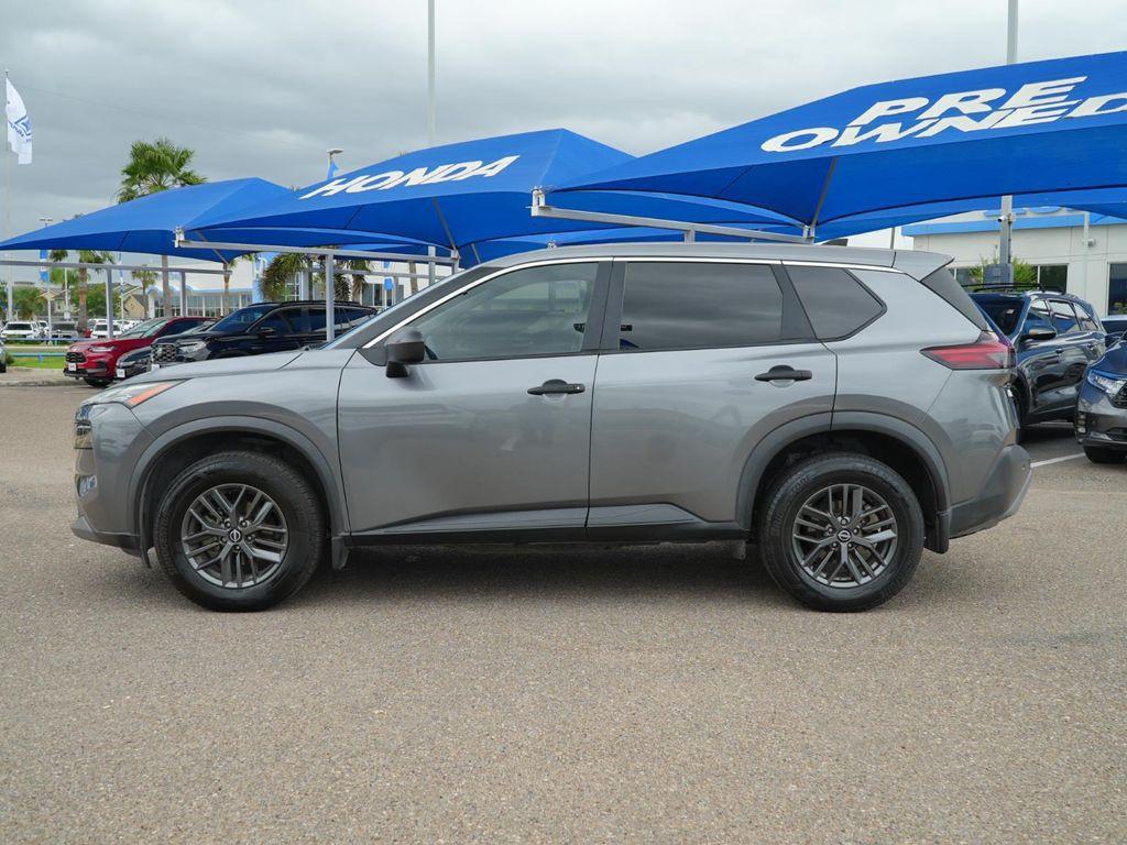used 2022 Nissan Rogue car, priced at $17,219