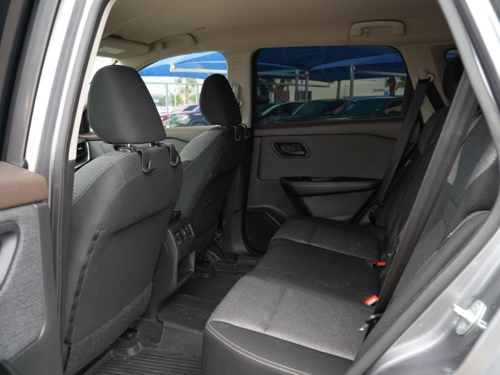 used 2022 Nissan Rogue car, priced at $17,219