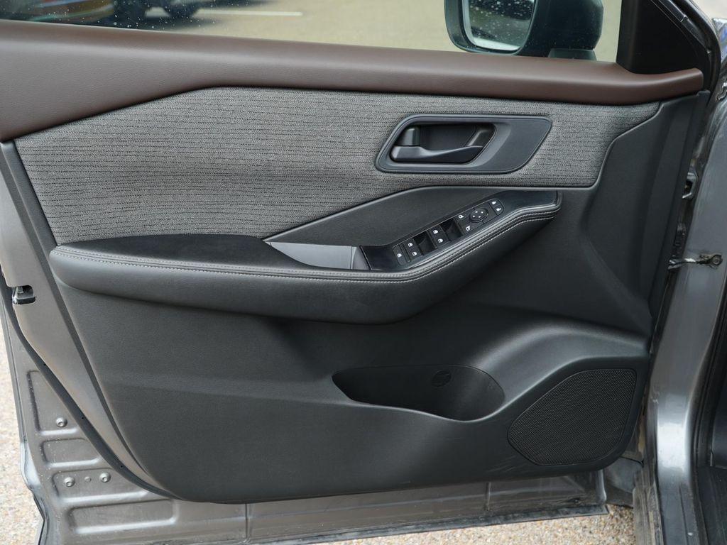 used 2022 Nissan Rogue car, priced at $17,219