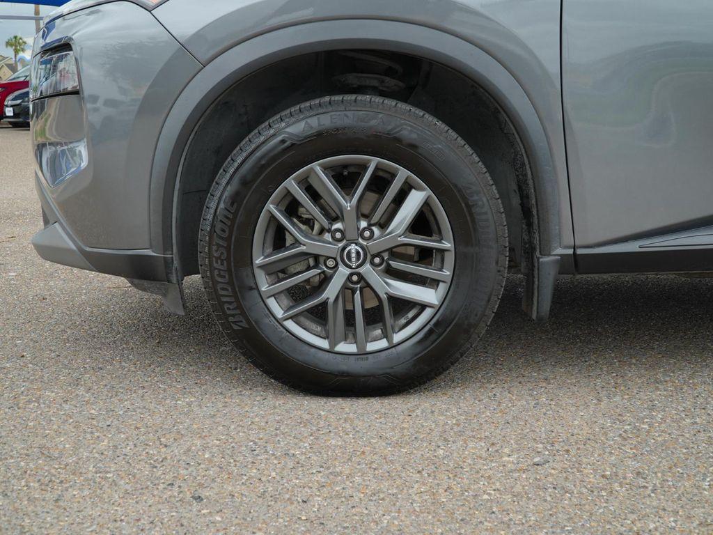 used 2022 Nissan Rogue car, priced at $17,219