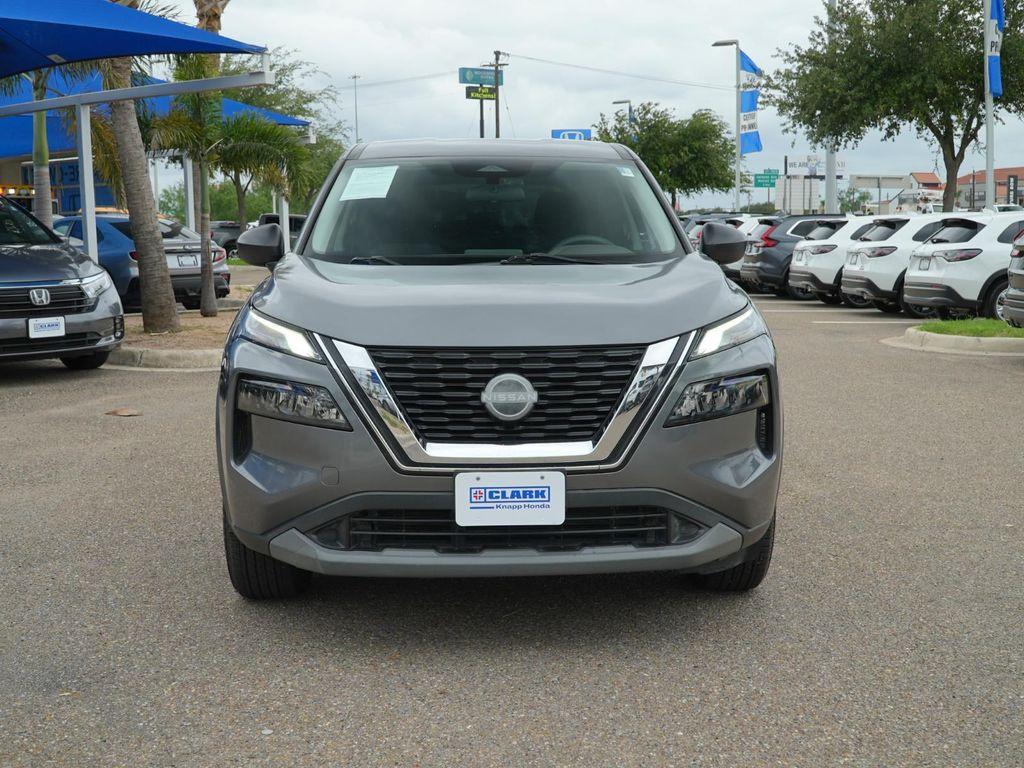 used 2022 Nissan Rogue car, priced at $17,219